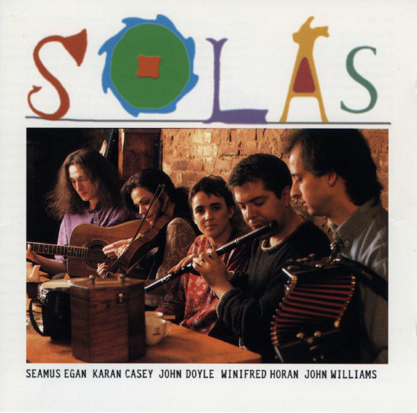 Solas cover